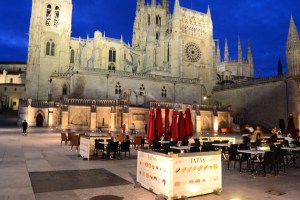 Cathédrale de Burgos.