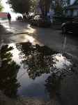 Miroir après la pluie
